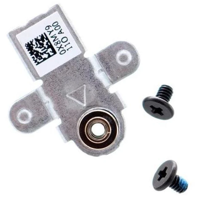 Alt view image 6 of 6 - M.2 SSD Support Bracket Solid-State Drive Mounting Metal X8MY9 0X8MY9 for Dell G15 5510 5511 5515 2021