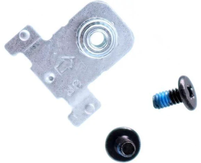 Main image of 2nd Second Slot M.2 SSD Support Bracket Metal Mounting MHKK8 0MHKK8 for Dell Alienware M15 Ryzen Edition R5 M15 R6 2021