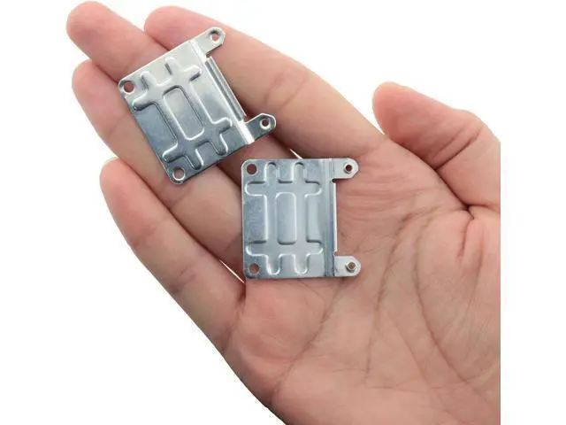 Alt view image 5 of 5 - DGZZI 2Pcs Mini PCIE Half to Full Size Extension Card Wireless PCI Adapter Bracket for Wireless Network Card 3G Module