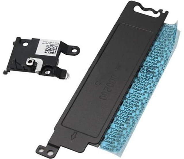 Alt view image 2 of 4 - M.2 SSD Frame Caddy X3YR8+ PCIe Bracket 1X2MT Compatible with Dell Latitude E5470 E5570 Precision 3510