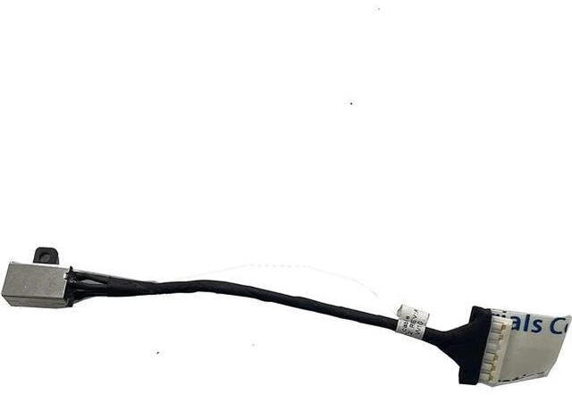 Main image of Replacement DC Jack Power Cable Charging Port Harness for Dell Vostro 14 3468 15 3567 5664 i3567-5185BLK-PUS i3567-5820BLK i3567-3919BLK FWGMM 0FWGMM 450.09W05.0001 - OEM