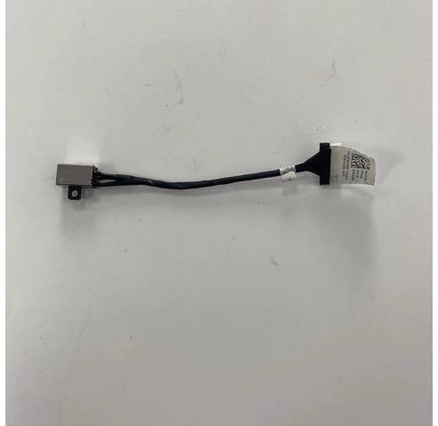 Alt view image 2 of 5 - Replacement DC Jack Power Cable Charging Port Harness for Dell Vostro 14 3468 15 3567 5664 i3567-5185BLK-PUS i3567-5820BLK i3567-3919BLK FWGMM 0FWGMM 450.09W05.0001 - OEM