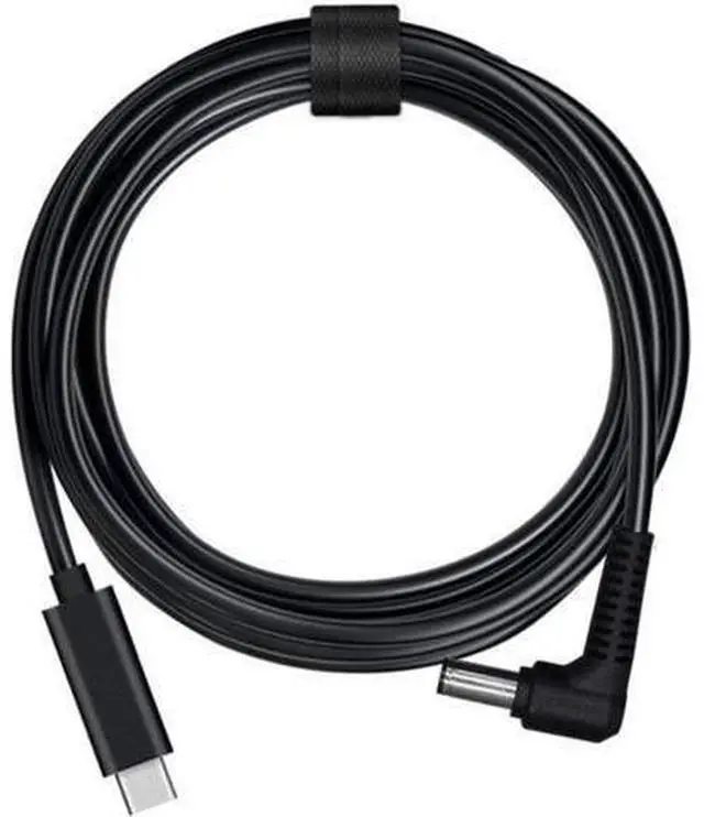 Main image of New Laptops Portable Type-C DC Power Charger Cable 1.5M 65W USB C Male to DC Male PD Fast Charging Connector Adapter Notebook PC (DC6.0x3.7MM)