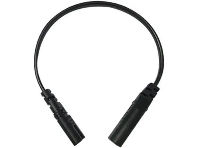 Alt view image 3 of 6 - Figure 8 Power Cord 0.75mm 2 Pin Universal Replacement AC Power Cable for Camera Battery Chargers TV Computer Monitor Projector Printer etc (1M C7 to C8)