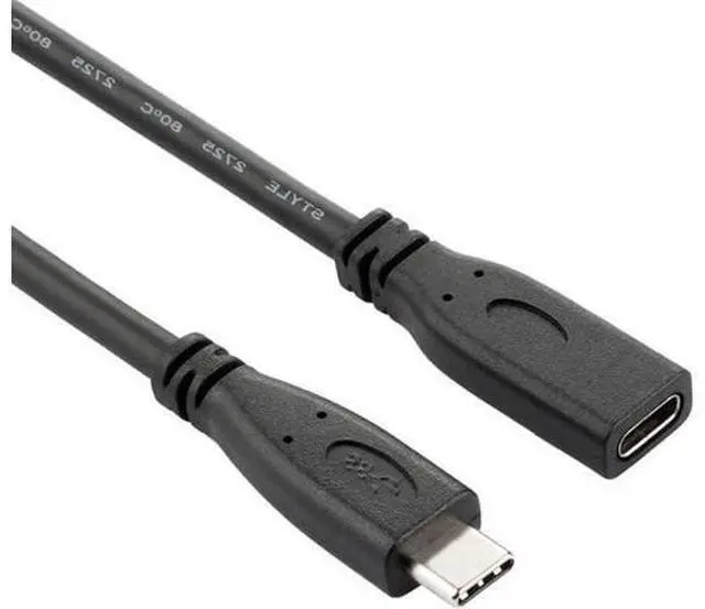 Main image of USB Type C Cable USB-C to USB-C Data Cable for Laptop Tablet Mobile Phone USB Type C Extension Cable USB C to USB Adapter