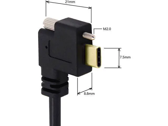 Alt view image 5 of 5 - USB Type-C to USB-A 3.0 Male Data Cable 3.94ft USB Type C Cable USB C to USB 3.0 Cable for Camera 5Gbps USB C to USB Adapter USB-A to USB-C Data Cord