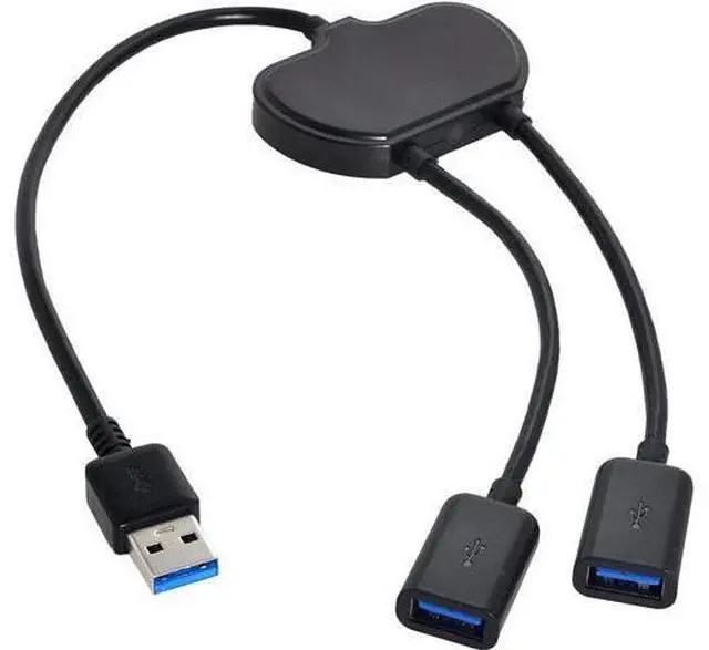 Main image of USB 3.0 Hub USB 3.0 A to A Cable Type A Male to Female Cable Cord 5Gbps for Laptop Notebook PC Mouse Flash Disk USB 3.0 Cable Adapter