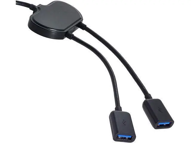 Alt view image 3 of 5 - USB 3.0 Hub USB 3.0 A to A Cable Type A Male to Female Cable Cord 5Gbps for Laptop Notebook PC Mouse Flash Disk USB 3.0 Cable Adapter