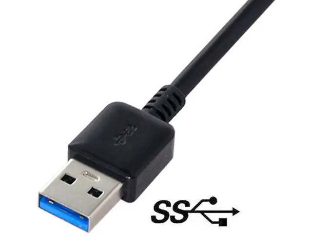 Alt view image 4 of 5 - USB 3.0 Hub USB 3.0 A to A Cable Type A Male to Female Cable Cord 5Gbps for Laptop Notebook PC Mouse Flash Disk USB 3.0 Cable Adapter