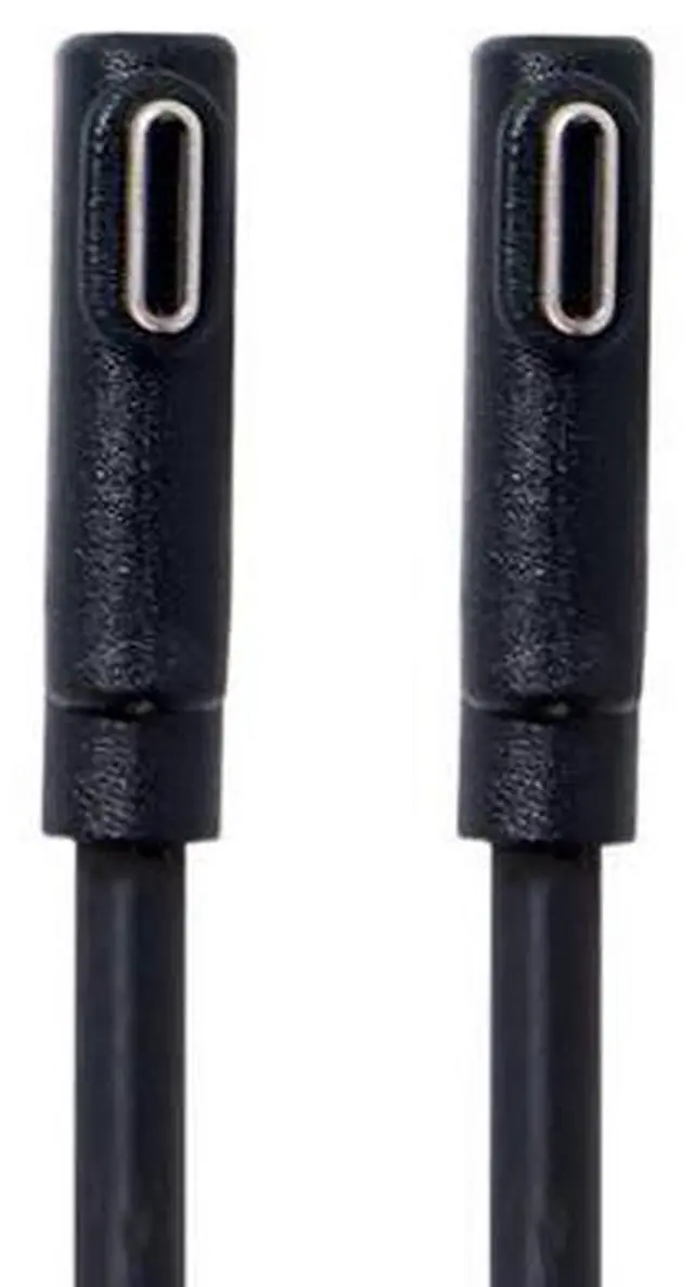 Alt view image 4 of 6 - USB Type-C to Type-C Gen 2 Cable 10Gbps 5.9ft USB C to USB C Type C Cable