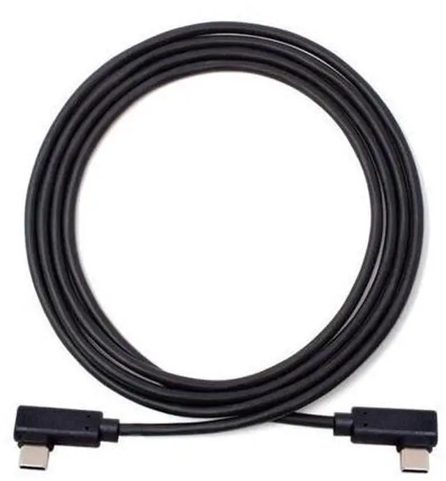 Alt view image 6 of 6 - USB Type-C to Type-C Gen 2 Cable 10Gbps 5.9ft USB C to USB C Type C Cable