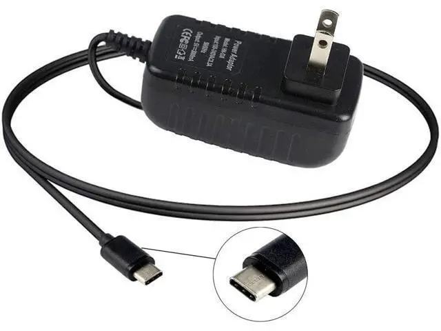 Alt view image 3 of 4 - 5V 3A USB Type C Power Supply Adapter with ON/Off Switch for Raspberry Pi 4 Model B (1G,2G,3G) - OEM