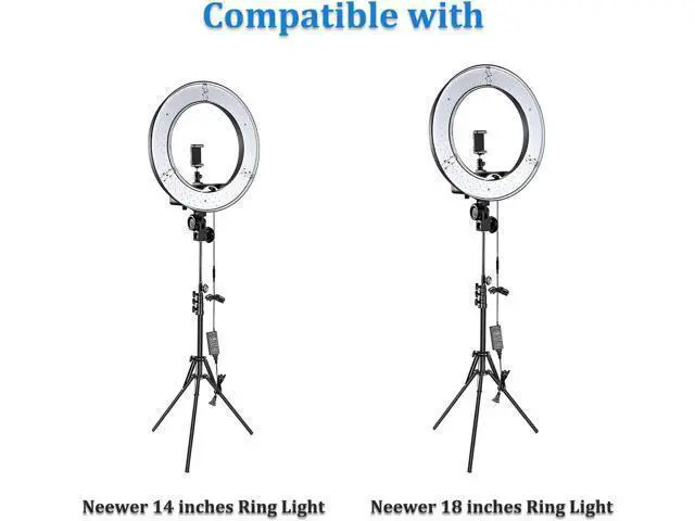 Alt view image 2 of 5 - 15V AC/DC Adapter Compatible with Neewer Photography 14 inches 18 inch 14" 18" Photo Studio Ring Light NW-150480D2 DC15V 4.8A 5A 72W 75W 15.0V 15VDC 4800mA 72.0W Power Supply Battery Charger - OEM