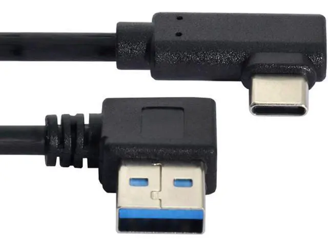 Alt view image 2 of 4 - USB A to USB C Cable USB Type C to Type A Data Cable USB 3.0 for Laptop Tablet Phone