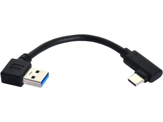 Alt view image 4 of 4 - USB A to USB C Cable USB Type C to Type A Data Cable USB 3.0 for Laptop Tablet Phone