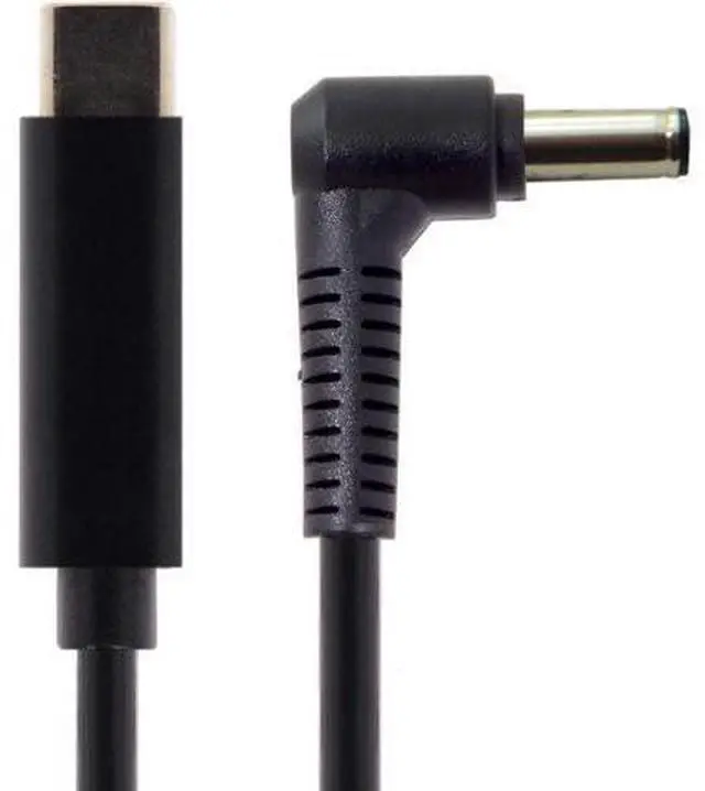 Main image of Type C USB-C Input to DC 20V 6.0x1.4mm Cable for Laptop Notebook