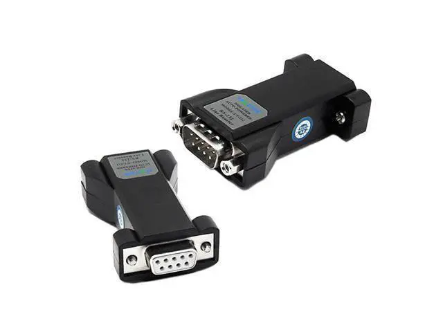 Alt view image 3 of 6 - UTEK UT-212 RS232 Isolated Converter Photoelectric Isolation Line Booster Extension Adapter Communication Distance 1.2km 1 Pair