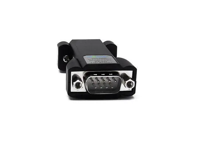 Alt view image 4 of 6 - UTEK UT-212 RS232 Isolated Converter Photoelectric Isolation Line Booster Extension Adapter Communication Distance 1.2km 1 Pair