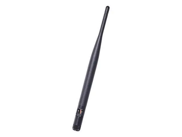 Alt view image 4 of 4 - 10-Pack 6dBi RP-SMA WiFi Antenna Foldable Dual Band 2.4GHz 5.8GHz High Gain for WiFi Adapter, Router, Desktop, IP Camera, etc, Plug And Play