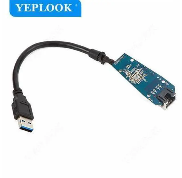 Alt view image 4 of 7 - 10/100/1000Mpbs USB 3.0 to RJ45 Wired Lan Adapter Ethernet Network Card For Laptop Desktop TV Box Android TV Chipset Realtek 8153