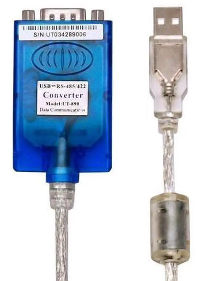 Main image of USB transfer RS485 / 422 converter VER 2.0 Industrial Converter Adapter Cable