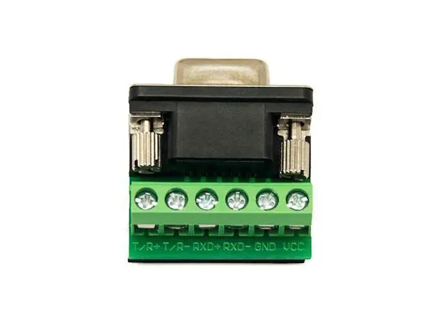 Alt view image 4 of 7 - USB transfer RS485 / 422 converter VER 2.0 Industrial Converter Adapter Cable