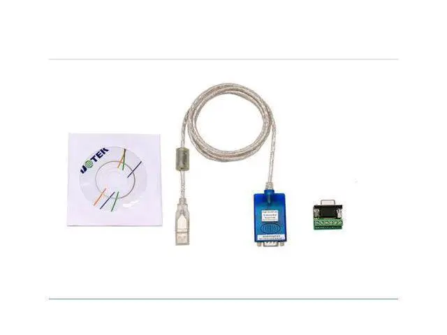 Alt view image 6 of 7 - USB transfer RS485 / 422 converter VER 2.0 Industrial Converter Adapter Cable
