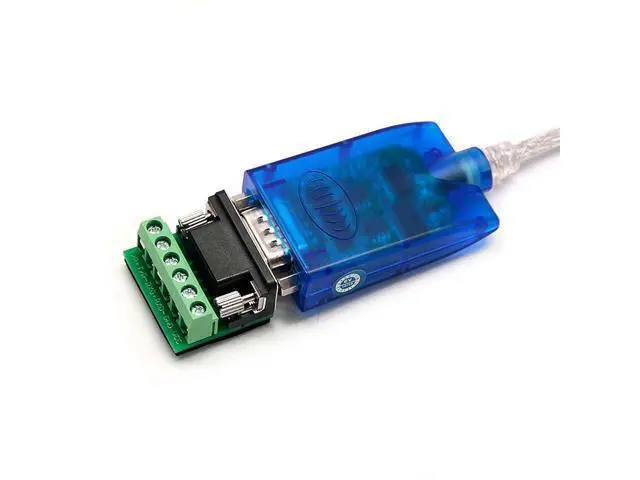 Alt view image 3 of 7 - USB transfer RS485 / 422 converter VER 2.0 Industrial Converter Adapter Cable