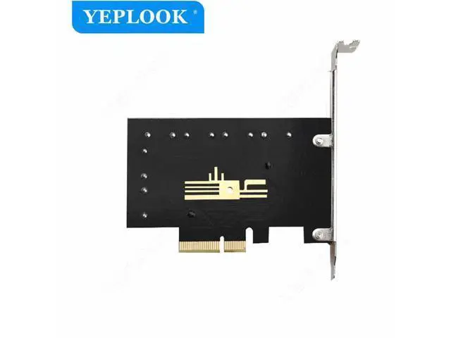 Alt view image 4 of 6 - PCIe X4 to 6 SATA3.0 6Gbps PCI Express to SATA III Controller Adapter Expansion Card ASM1166 Chipset for Hard Drive HDD SSD
