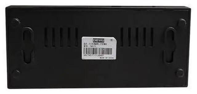 Alt view image 4 of 6 - 8 Port Gigabit Switch Desktop RJ45 Ethernet Switch 1000mbps Lan Hub switch 8 port Shell Plastic Network Switch US plug