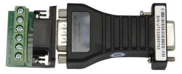 Main image of UT-205 RS-232 to RS-422 Commercial grade high-powered interface converter