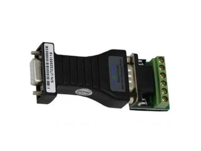 Alt view image 2 of 7 - UT-205 RS-232 to RS-422 Commercial grade high-powered interface converter