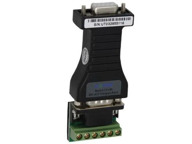 Alt view image 3 of 7 - UT-205 RS-232 to RS-422 Commercial grade high-powered interface converter
