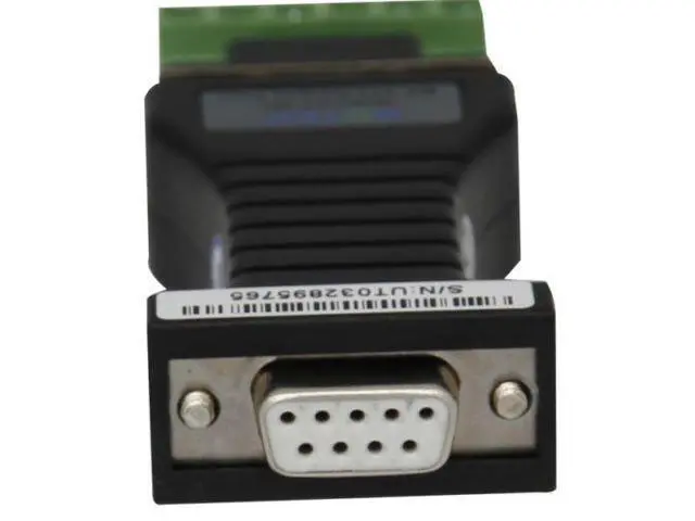 Alt view image 4 of 7 - UT-205 RS-232 to RS-422 Commercial grade high-powered interface converter