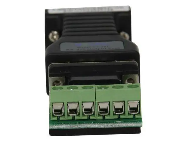 Alt view image 5 of 7 - UT-205 RS-232 to RS-422 Commercial grade high-powered interface converter