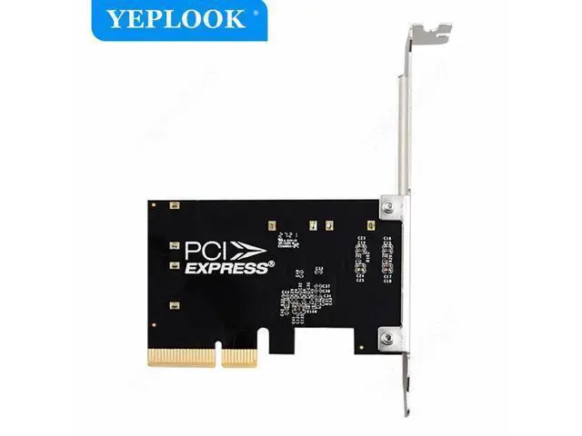 Alt view image 5 of 7 - PCIe X4 to 4 Port SATA3.0 6Gbps Expansion Card PCIe to SATAIII Bootable Adapter Controller ASM1164 Chip for Hard Drive HDD SSD