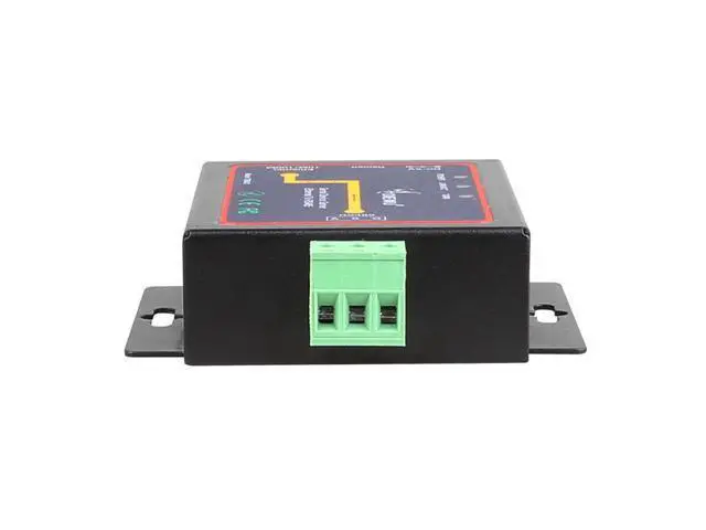 Alt view image 5 of 7 - Industrial Serial Device Server RS485 to Ethernet TCP/IP LAN Converter