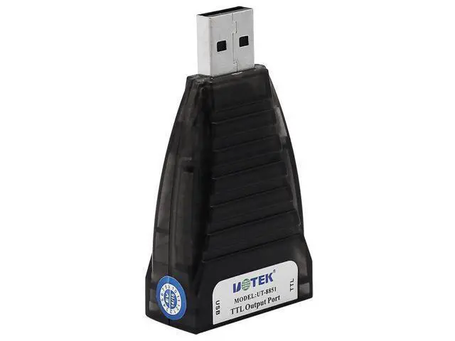 Alt view image 4 of 7 - UT-8851 USB to TTL Converter USB V2.0 Win10 Win8 MAC LINUX