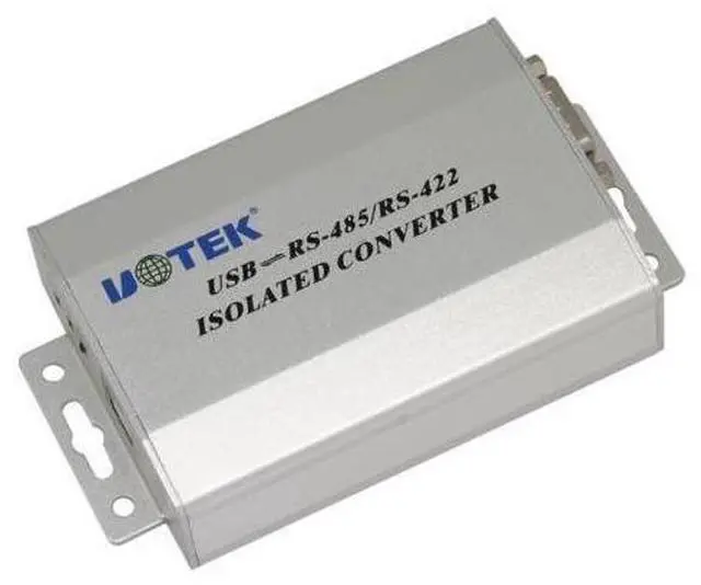 Main image of UT-820E 1-port USB to RS-485/422 Serial Converter with ESD protection