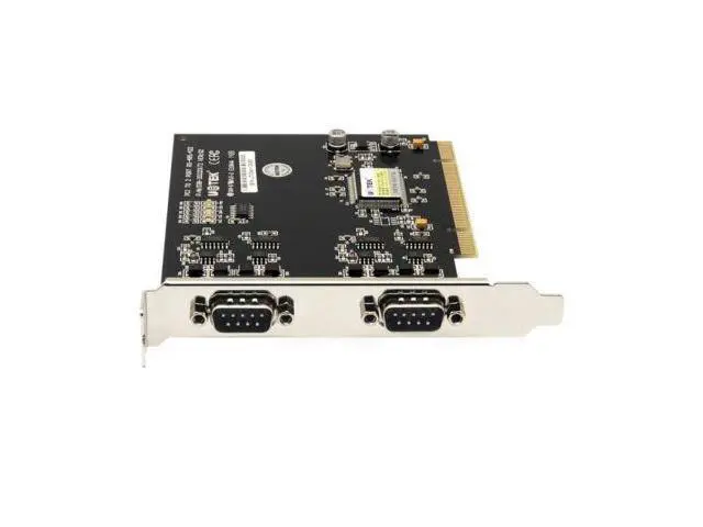 Alt view image 2 of 6 - PCI serial card PCI TO 2 Port RS485 RS422 COM Serial Port adapter converter card