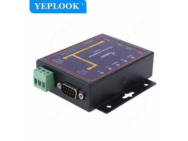 Alt view image 5 of 7 - WiFi RJ45 Ethernet to RS232 RS485 Serial Server Converter 2.4GHz Support WatchDog Modbus Gateway TCP/UDP/HTTP IP P2P Chipset MTK
