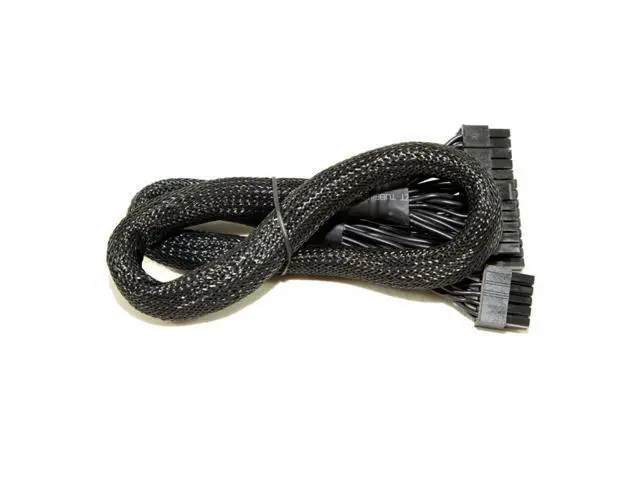Alt view image 7 of 7 - 18+10Pin to 24Pin ATX 20+4Pin MB Main Motherboard Power Supply Cable for Seasonic PRIME Ultra Platinum PX-1000, PX-850, PX-750, PX-650, PX-550 Modular Power, Sleeved Net 60CM 18AWG