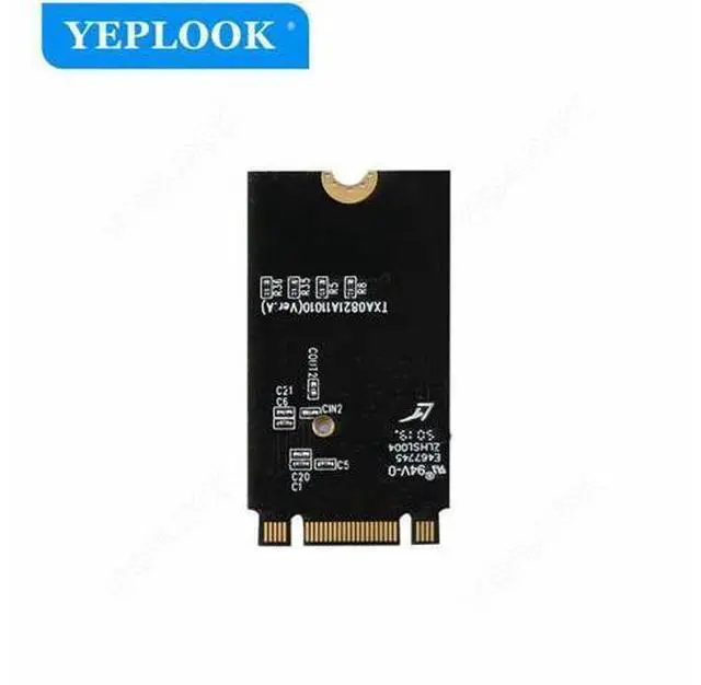 Alt view image 6 of 7 - M.2 to PCIe 1G Lan Card Gigabit Network Card 10/100/1000Mbps RJ45 Fast Ethernet Realtek RT8111H Chipset for Desktop PC TXA082