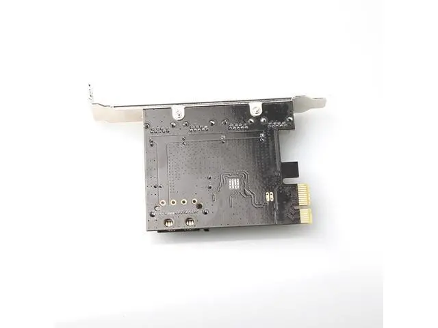 Alt view image 3 of 5 - 4 port USB 3.0 PCI-e Expansion Card PCI express USB 3.0 hub adapter 4-port USB3.0 controller USB 3 0 PCI e PCIe express 1x