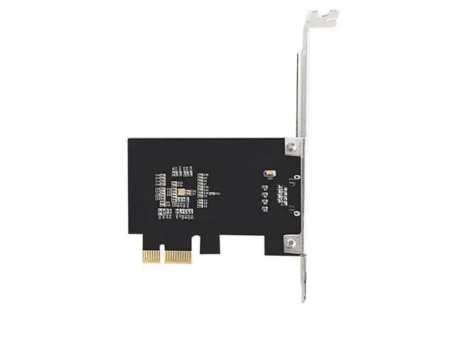 Alt view image 4 of 7 - NEW PCIe 2.5G Network Lan Card 100/1000M/2.5G RJ45 Network adapter