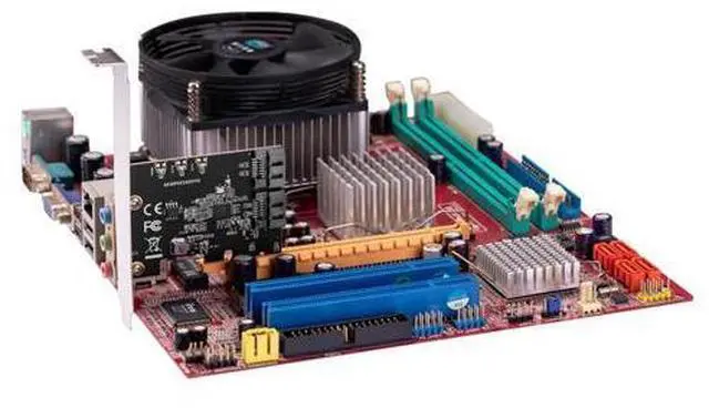 Alt view image 7 of 7 - PCIe PCI Express to SATA3.0 2-Port SATA III 6G Controller Expansion Card Adapter For chia mining