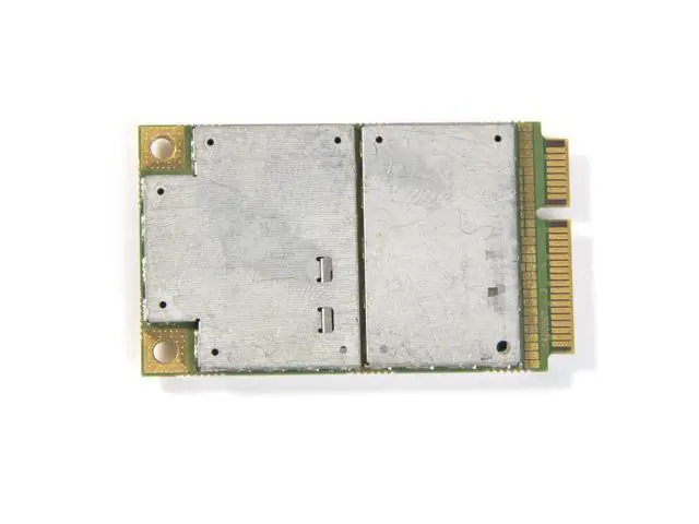 Alt view image 2 of 6 - Unlocked Sierra MC7700 Wireless 3G WWAN 100Mbps PCI-E Card GPRS Exceed MC8780