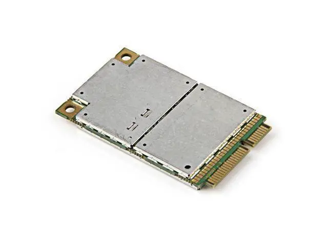 Alt view image 2 of 3 - Unlocked Sierra MC7700 3G EV-DO Rev A HSPA HSPA+ 4G LTE WWAN Module PCI-E Card