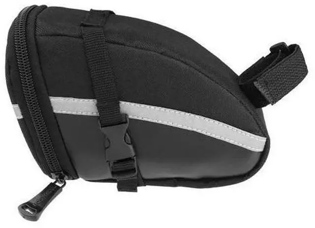 Alt view image 3 of 7 - Bike Repair Tool Kits Bicycle Saddle Bag Cycling Seat Pack 16 in 1 Multi Function Repair Tool Kit