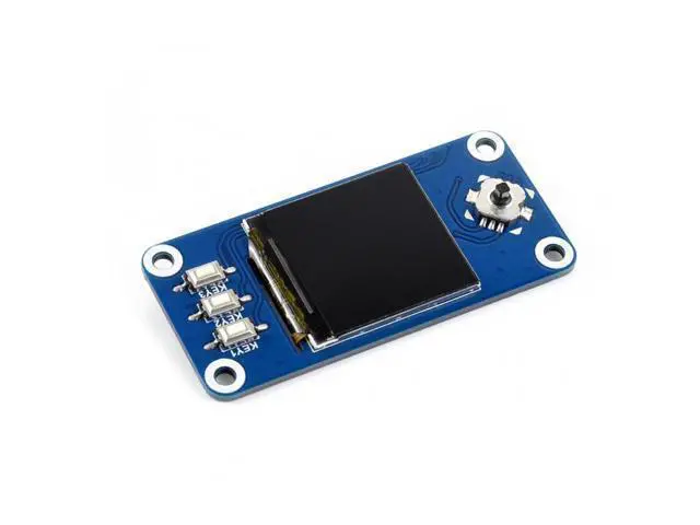 Alt view image 2 of 4 - WAVESHARE 240x240 1.3inch IPS LCD Display HAT for Raspberry Pi